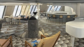 TUI Cruises Mein Schiff 4 - Umbau Foto TUI Cruises